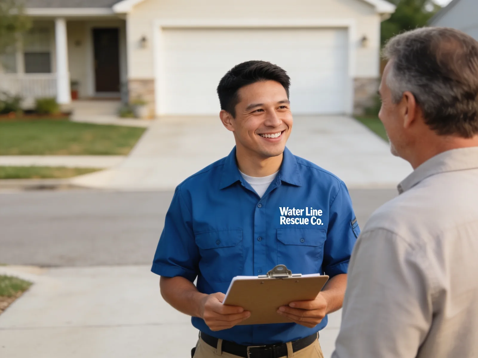 Water Line Repair Sandy Lake, PA FAQs